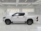  Toyota  Hilux TOYOTA  / 2016 / 4P / AUT.CABINA DOPPIA 2.4 D-4D DC 4WD EXECUTIVE A/T #8
