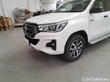  Toyota  Hilux TOYOTA  / 2016 / 4P / AUT.CABINA DOPPIA 2.4 D-4D DC 4WD EXECUTIVE A/T #27