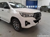  Toyota  Hilux TOYOTA  / 2016 / 4P / AUT.CABINA DOPPIA 2.4 D-4D DC 4WD EXECUTIVE A/T #34