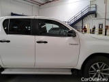  Toyota  Hilux TOYOTA  / 2016 / 4P / AUT.CABINA DOPPIA 2.4 D-4D DC 4WD EXECUTIVE A/T #40