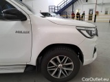  Toyota  Hilux TOYOTA  / 2016 / 4P / AUT.CABINA DOPPIA 2.4 D-4D DC 4WD EXECUTIVE A/T #36