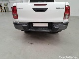  Toyota  Hilux TOYOTA  / 2016 / 4P / AUT.CABINA DOPPIA 2.4 D-4D DC 4WD EXECUTIVE A/T #64