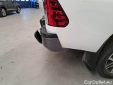  Toyota  Hilux TOYOTA  / 2016 / 4P / AUT.CABINA DOPPIA 2.4 D-4D DC 4WD EXECUTIVE A/T #62