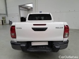  Toyota  Hilux TOYOTA  / 2016 / 4P / AUT.CABINA DOPPIA 2.4 D-4D DC 4WD EXECUTIVE A/T #73