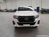  Toyota  Hilux TOYOTA  / 2016 / 4P / AUT.CABINA DOPPIA 2.4 D-4D DC 4WD EXECUTIVE A/T #30