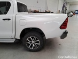  Toyota  Hilux TOYOTA  / 2016 / 4P / AUT.CABINA DOPPIA 2.4 D-4D DC 4WD EXECUTIVE A/T #82