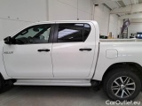  Toyota  Hilux TOYOTA  / 2016 / 4P / AUT.CABINA DOPPIA 2.4 D-4D DC 4WD EXECUTIVE A/T #88