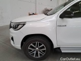  Toyota  Hilux TOYOTA  / 2016 / 4P / AUT.CABINA DOPPIA 2.4 D-4D DC 4WD EXECUTIVE A/T #101