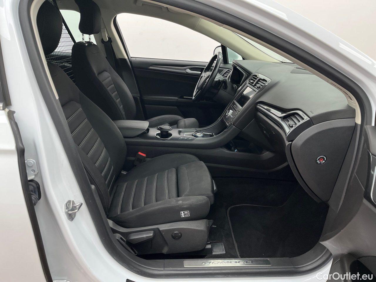 Ford  Mondeo Turnier 2.0 EcoBlue Aut. Titanium Automatic Diesel  9 #6