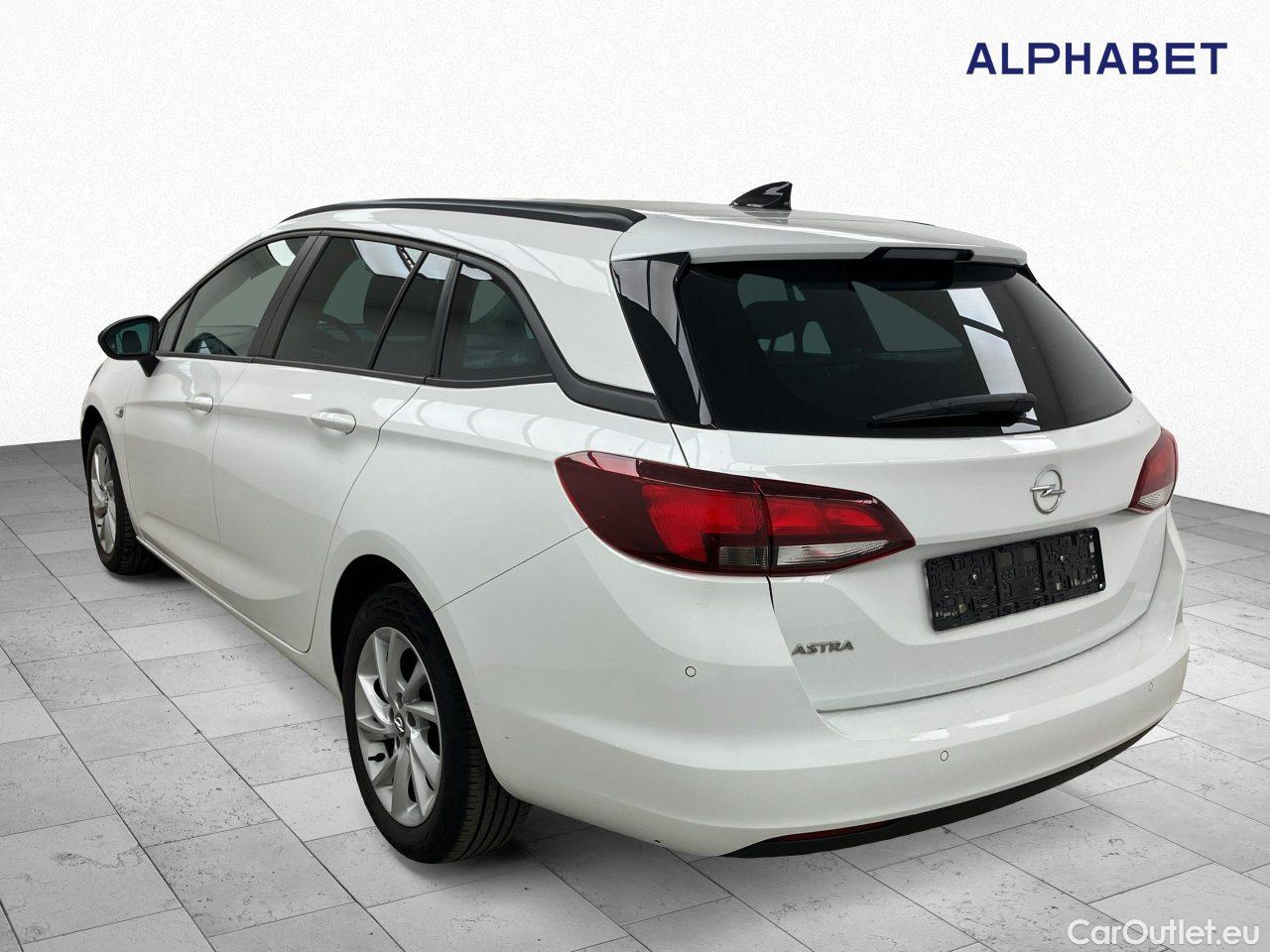 Opel  Astra 1.5 D Start/Stop Sports Tourer Business Edition Manual Diesel  4 #3