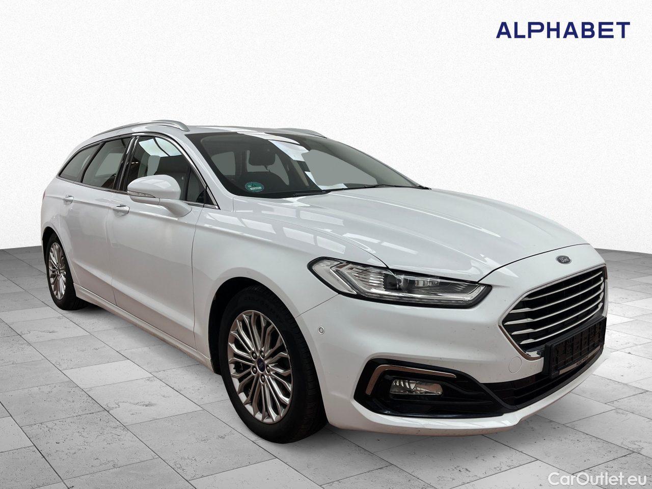 Ford  Mondeo Turnier 2.0 EcoBlue Aut. Titanium Automatic Diesel  9 #2