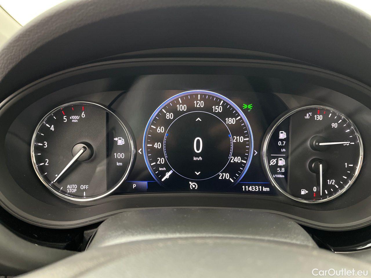 Opel  Astra 1.5 D Start/Stop Sports Tourer Automatik Business Elegance Automatic Diesel  11 #8