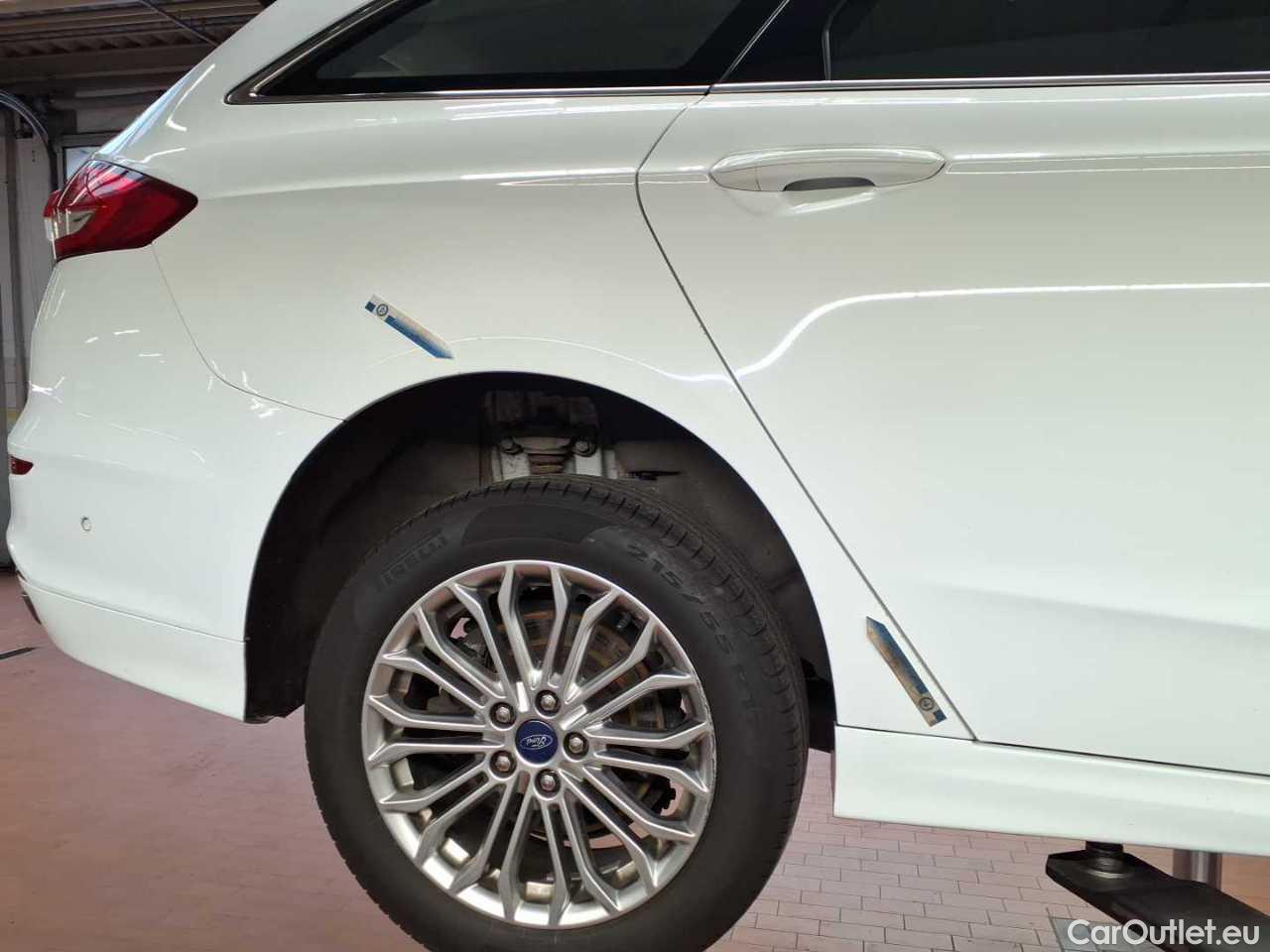 Ford  Mondeo Turnier 2.0 EcoBlue Aut. Titanium Automatic Diesel  9 #48