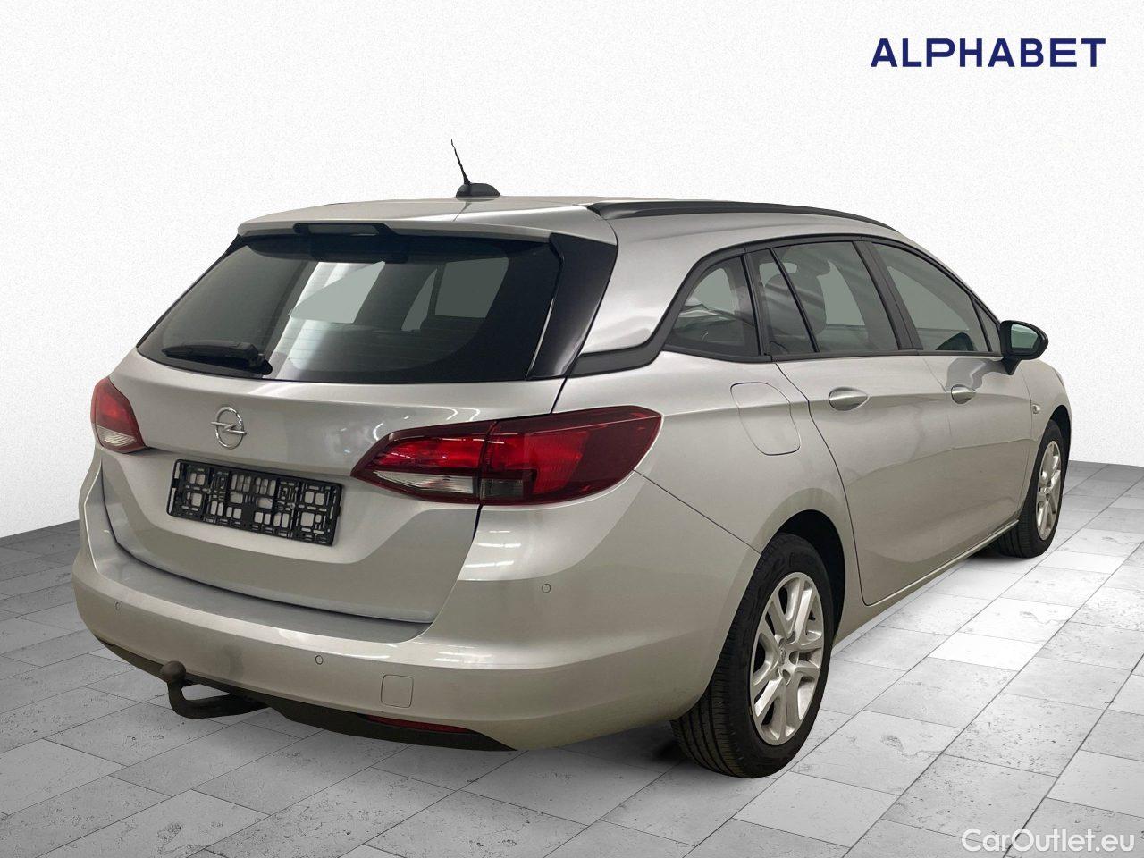 Opel  Astra 1.5 D Start/Stop Sports Tourer Edition Manual Diesel  12 #4