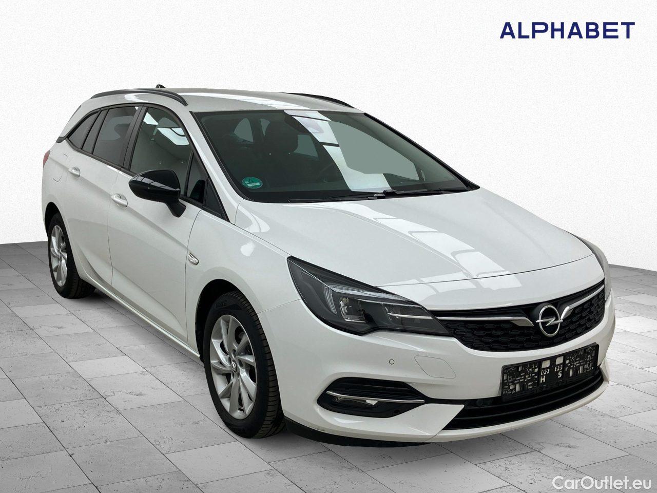 Opel  Astra 1.5 D Start/Stop Sports Tourer Business Edition Manual Diesel  4 #2