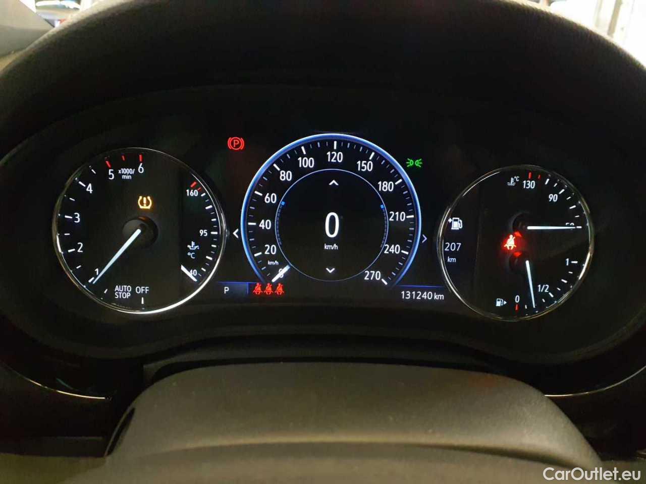 Opel  Astra 1.5 D Start/Stop Sports Tourer Automatik Elegance Automatic Diesel  8 #8