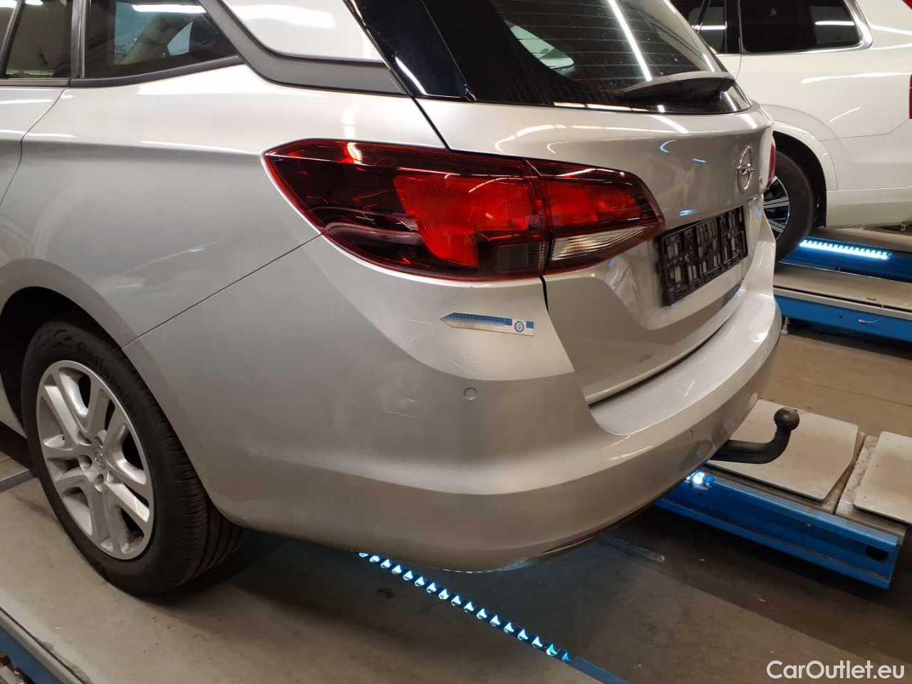 Opel  Astra 1.5 D Start/Stop Sports Tourer Edition Manual Diesel  12 #75