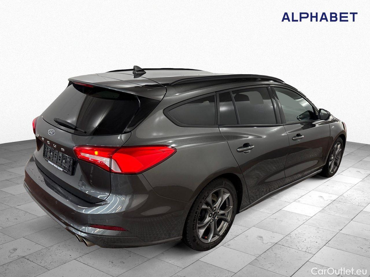 Ford  Focus Turnier 1.5 EcoBlue Start-Stopp-System Aut. ST-LINE Automatic Diesel  2 #4