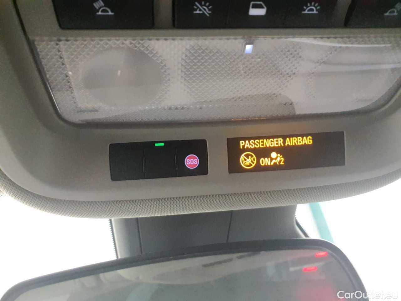 Opel  Astra 1.5 D Start/Stop Sports Tourer Business Edition Manual Diesel  4 #17