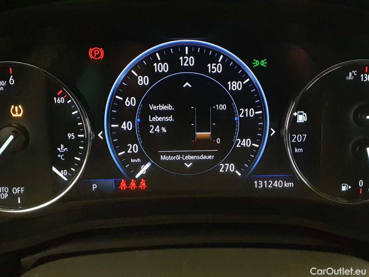 Opel  Astra 1.5 D Start/Stop Sports Tourer Automatik Elegance Automatic Diesel  8 #14