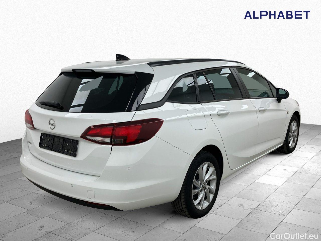 Opel  Astra 1.5 D Start/Stop Sports Tourer Business Edition Manual Diesel  4 #4