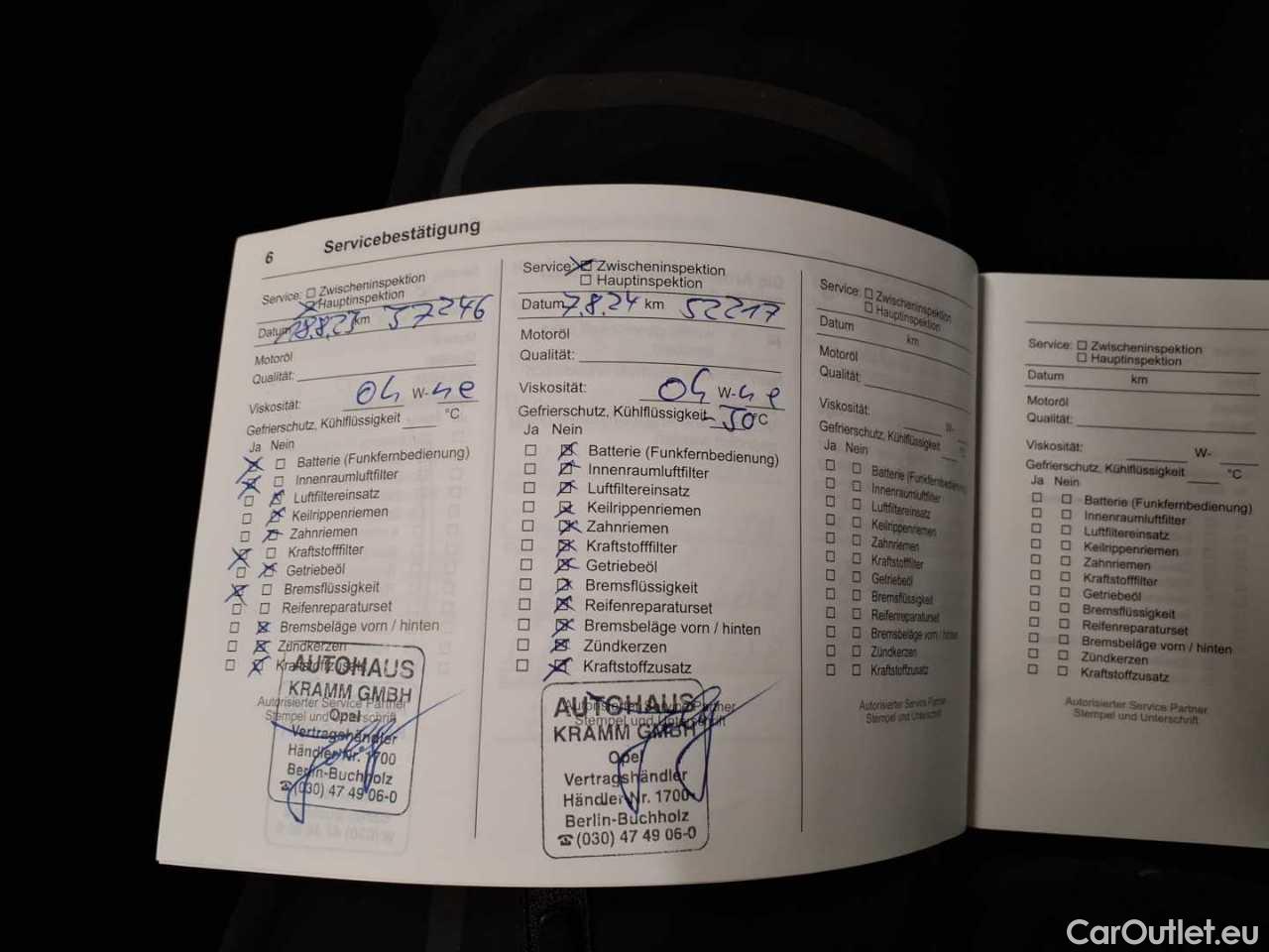 Opel  Astra 1.5 D Start/Stop Sports Tourer Edition Manual Diesel  12 #29