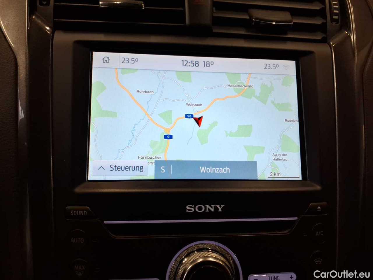 Ford  Mondeo Turnier 2.0 EcoBlue Aut. Titanium Automatic Diesel  9 #29