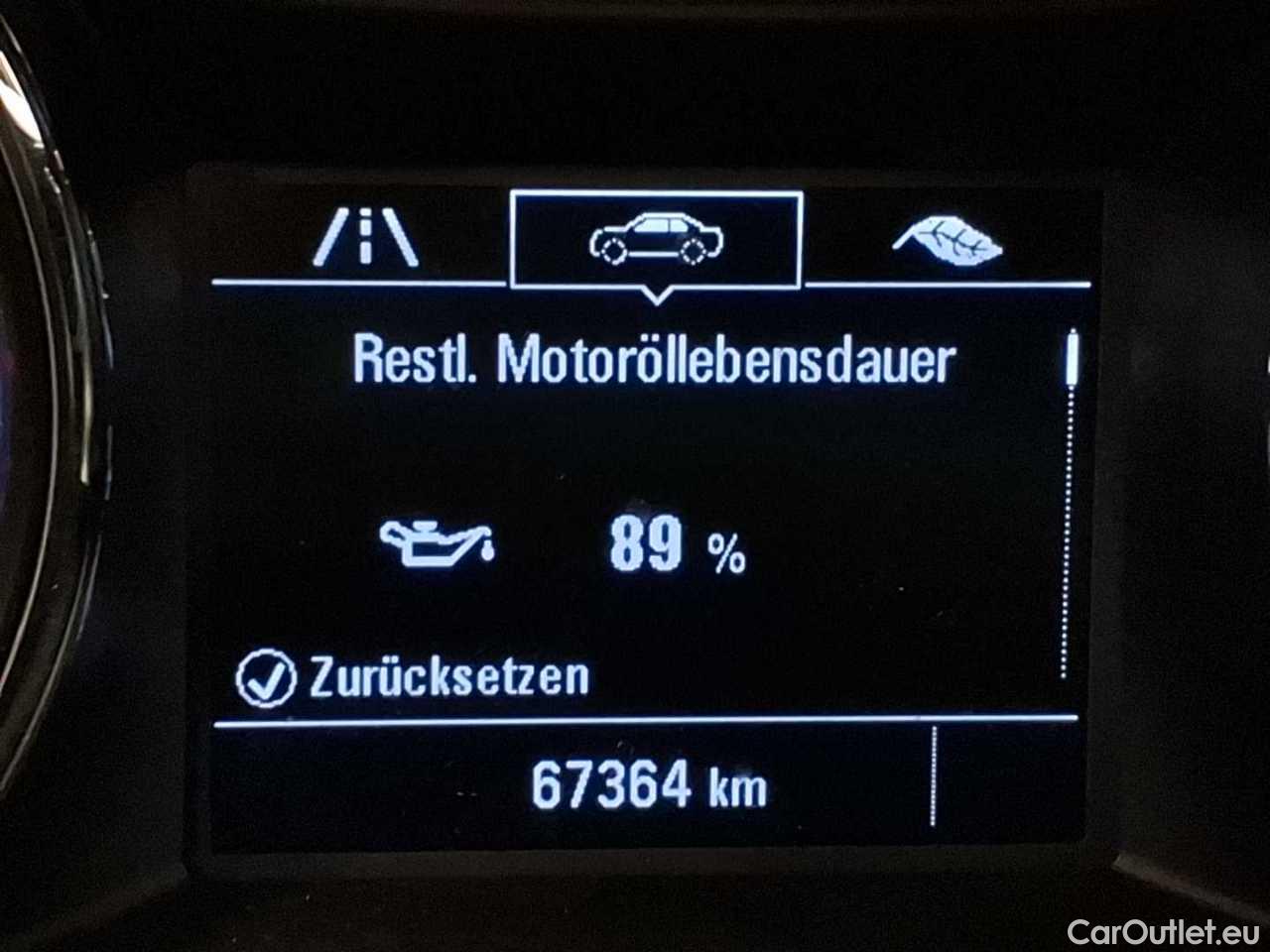 Opel  Astra 1.5 D Start/Stop Sports Tourer Edition Manual Diesel  12 #25