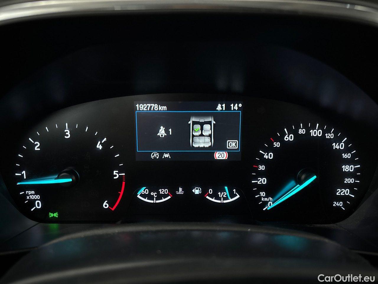 Ford  Focus Turnier 1.5 EcoBlue Start-Stopp-System TITANIUM Manual Diesel  10 #8