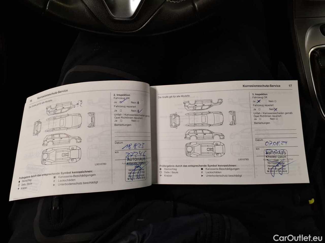 Opel  Astra 1.5 D Start/Stop Sports Tourer Edition Manual Diesel  12 #32