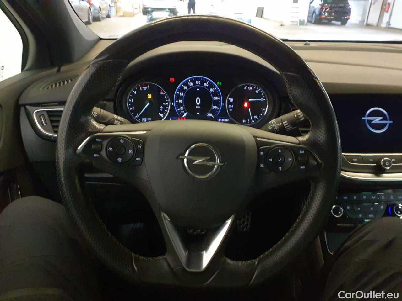 Opel  Astra 1.5 D Start/Stop Sports Tourer Automatik Elegance Automatic Diesel  8 #12