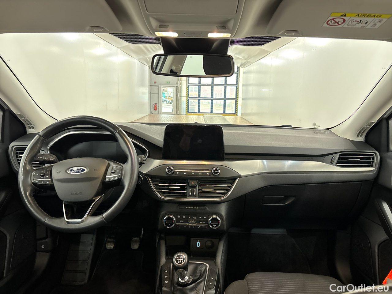 Ford  Focus Turnier 1.5 EcoBlue Start-Stopp-System TITANIUM Manual Diesel  10 #7