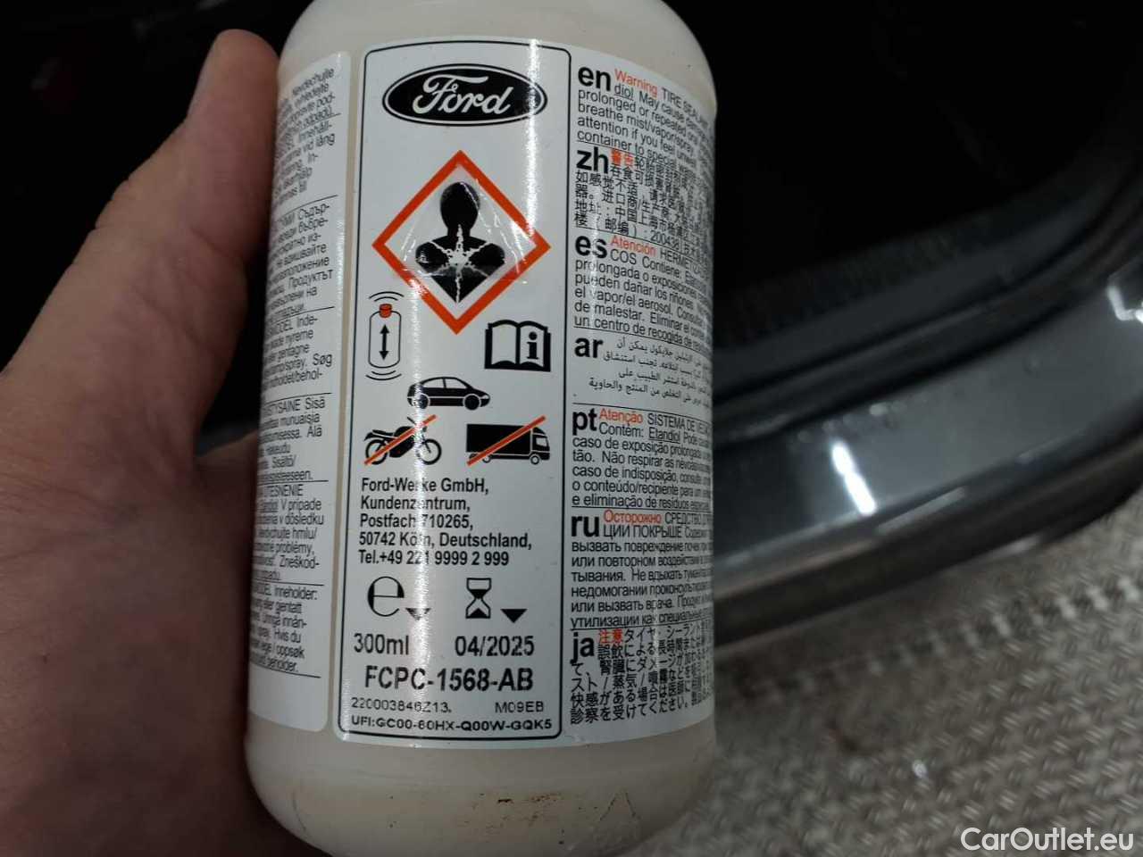 Ford  Focus Turnier 1.5 EcoBlue Start-Stopp-System Aut. ST-LINE Automatic Diesel  2 #35