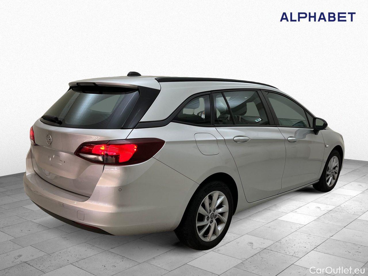 Opel  Astra 1.5 D Start/Stop Sports Tourer Business Edition Manual Diesel  3 #4