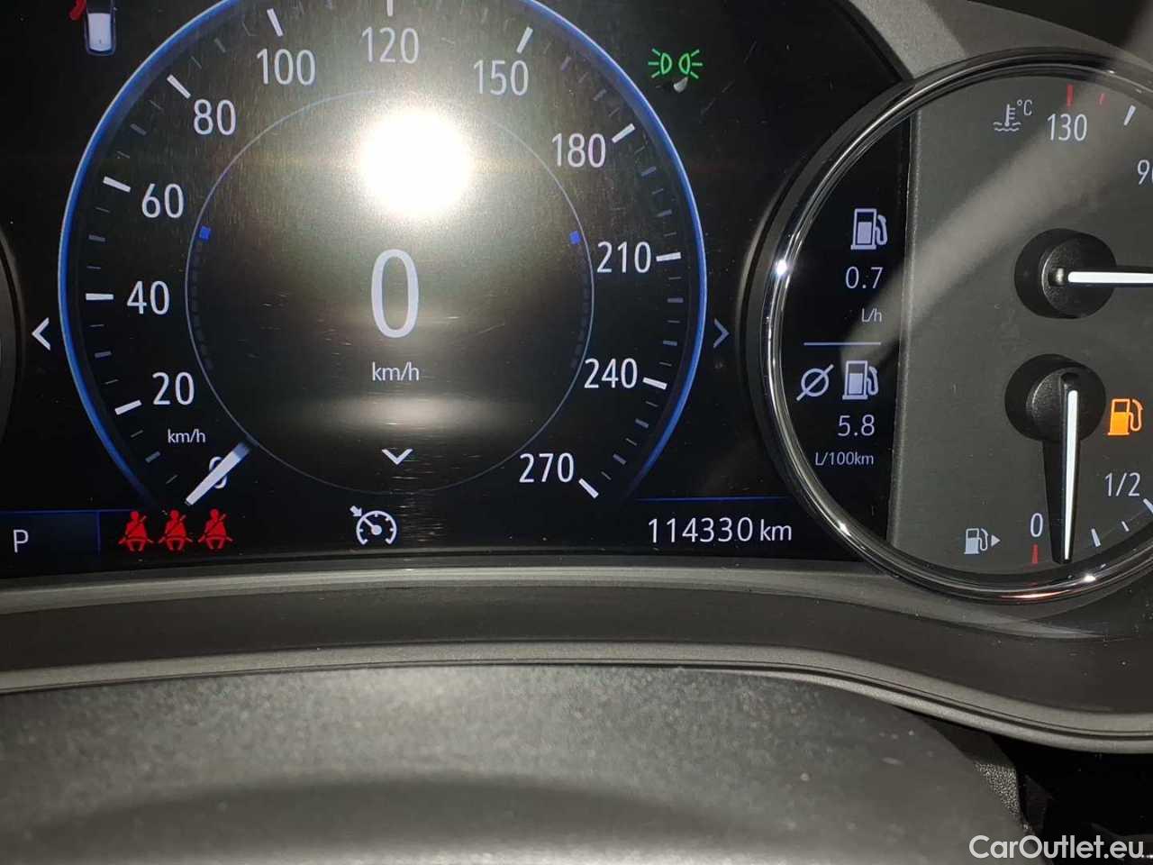 Opel  Astra 1.5 D Start/Stop Sports Tourer Automatik Business Elegance Automatic Diesel  11 #25