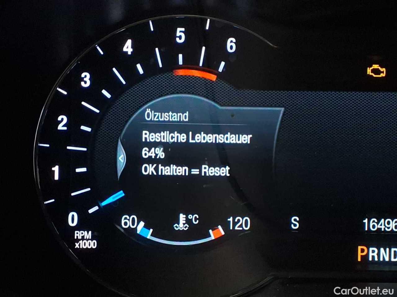 Ford  Mondeo Turnier 2.0 EcoBlue Aut. Titanium Automatic Diesel  9 #31