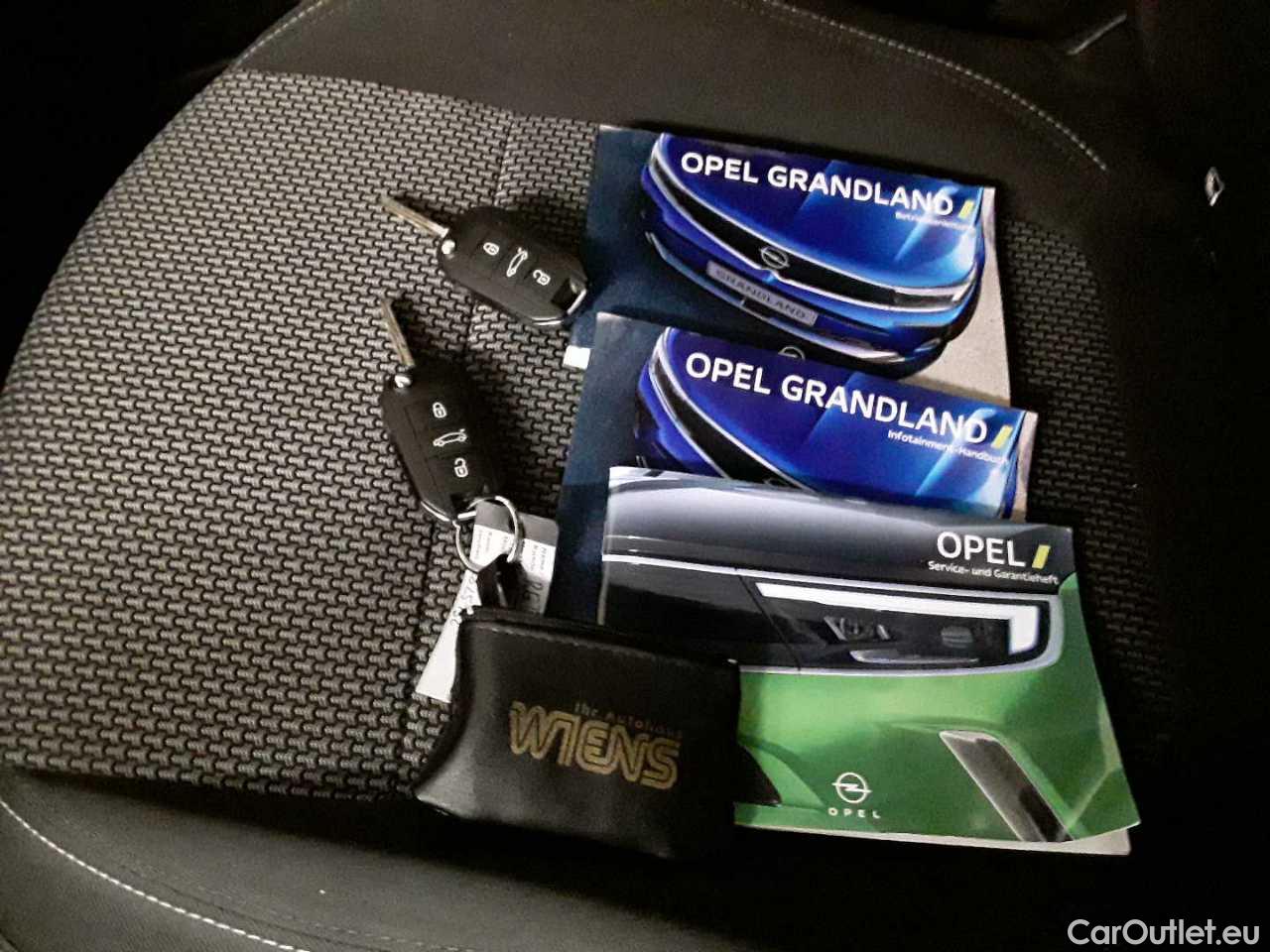 Opel   Grandland X 1.5 D Automatik Business Edition Automatic Diesel  5 #22