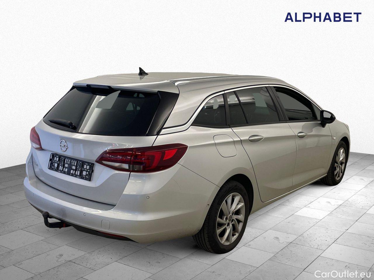 Opel  Astra 1.5 D Start/Stop Sports Tourer Automatik Elegance Automatic Diesel  8 #4