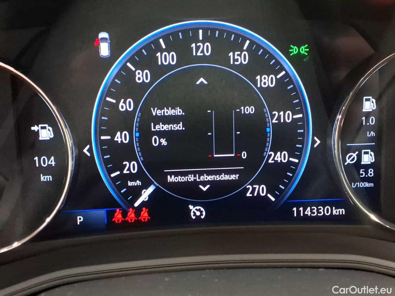 Opel  Astra 1.5 D Start/Stop Sports Tourer Automatik Business Elegance Automatic Diesel  11 #45