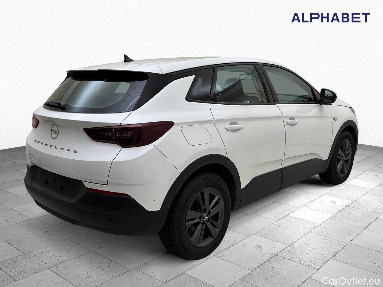 Opel   Grandland X 1.5 D Automatik Business Edition Automatic Diesel  5 #4