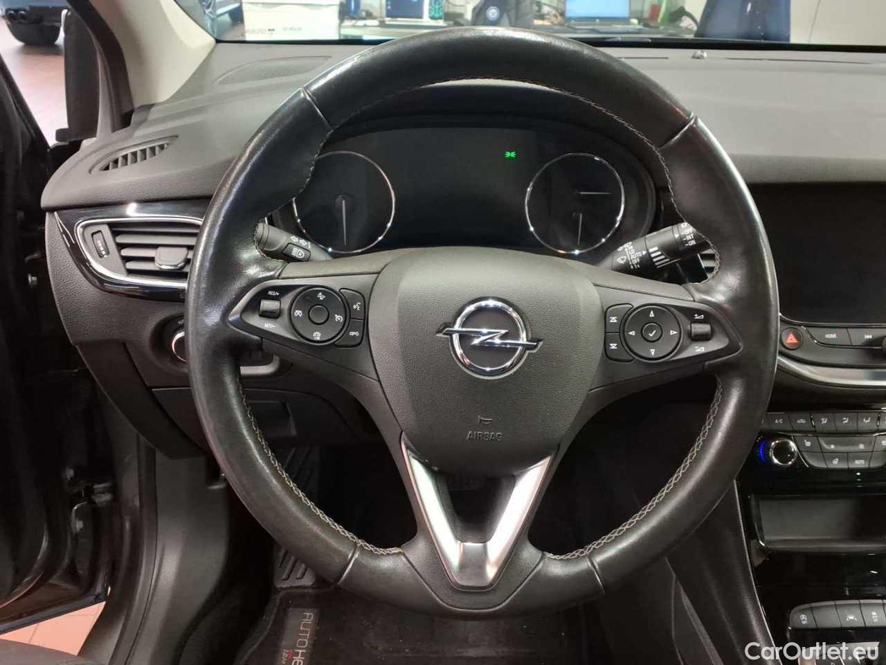 Opel  Astra 1.5 D Start/Stop Sports Tourer Automatik Business Elegance Automatic Diesel  11 #15