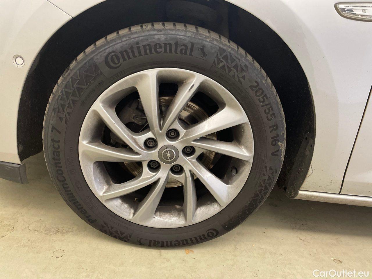 Opel  Astra 1.5 D Start/Stop Sports Tourer Automatik Elegance Automatic Diesel  8 #10