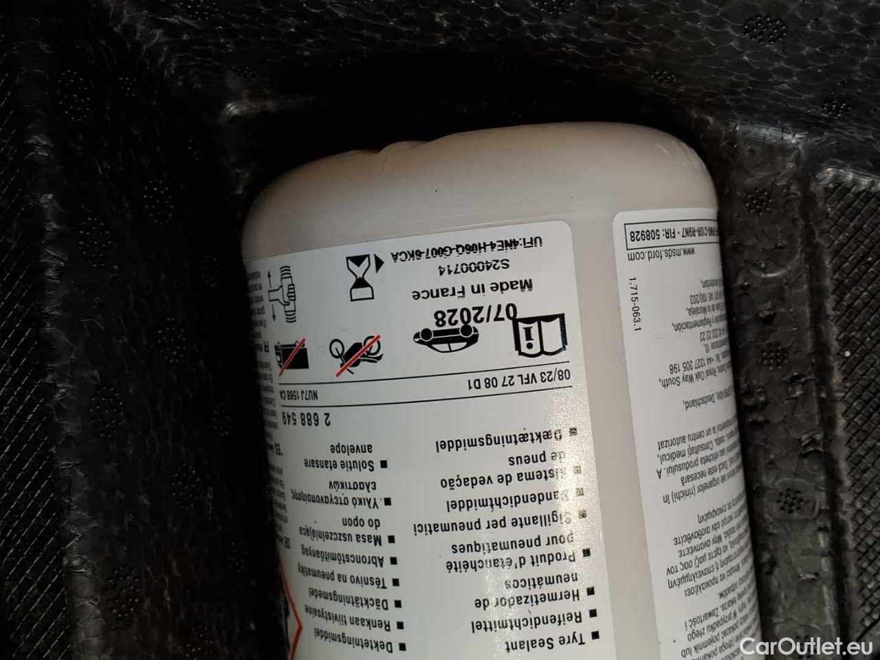 Ford  Mondeo Turnier 2.0 EcoBlue Aut. Titanium Automatic Diesel  9 #21