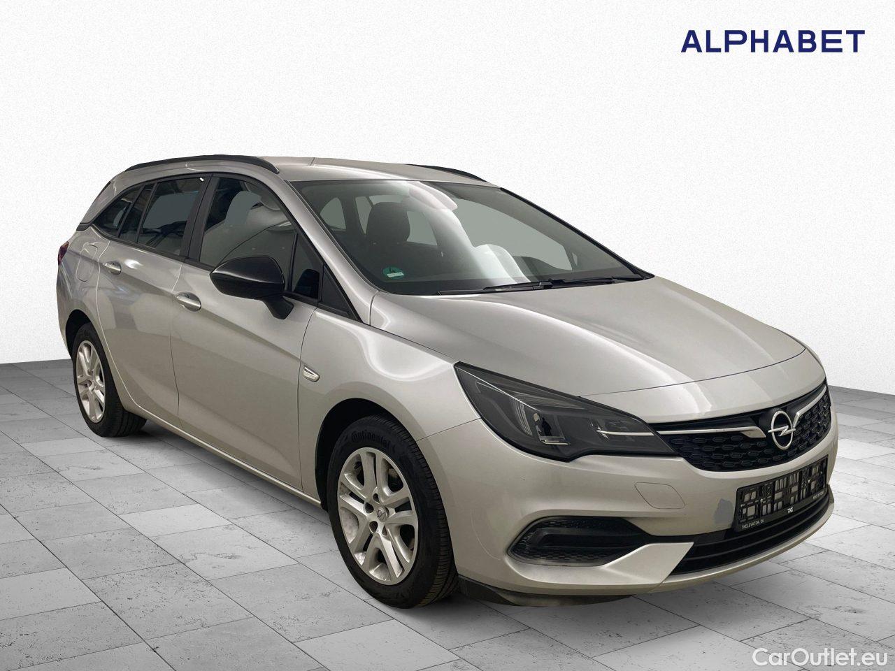 Opel  Astra 1.5 D Start/Stop Sports Tourer Edition Manual Diesel  12 #2