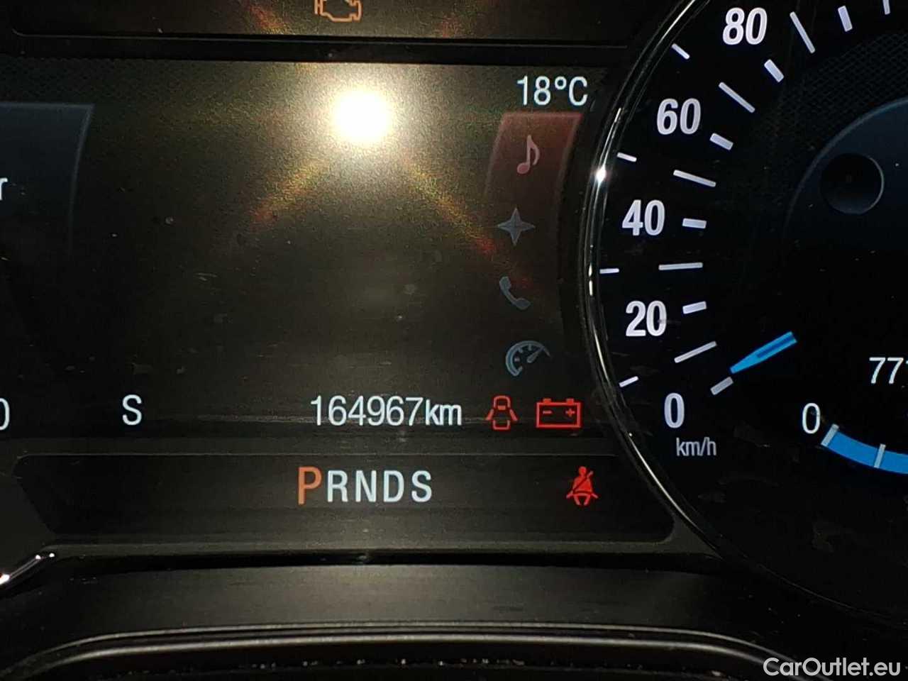 Ford  Mondeo Turnier 2.0 EcoBlue Aut. Titanium Automatic Diesel  9 #30