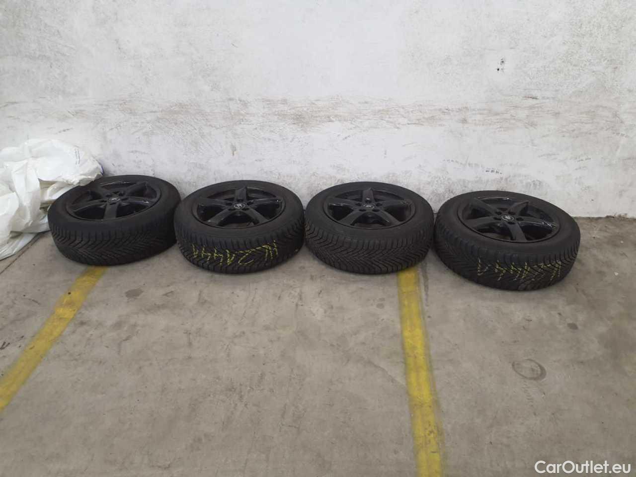 Opel  Astra 1.5 D Start/Stop Sports Tourer Business Edition Manual Diesel  4 #11