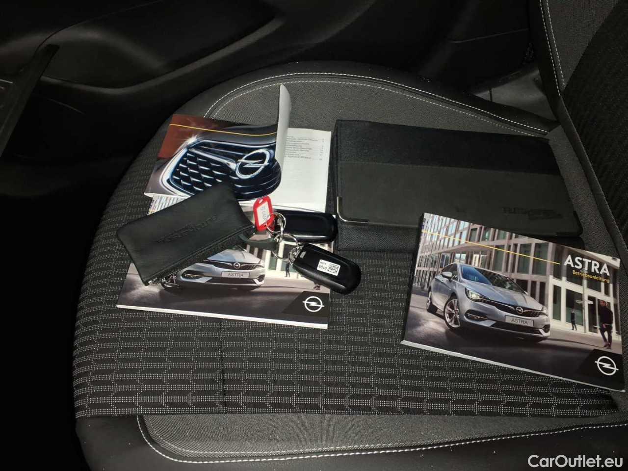 Opel  Astra 1.5 D Start/Stop Sports Tourer Automatik Business Elegance Automatic Diesel  11 #27