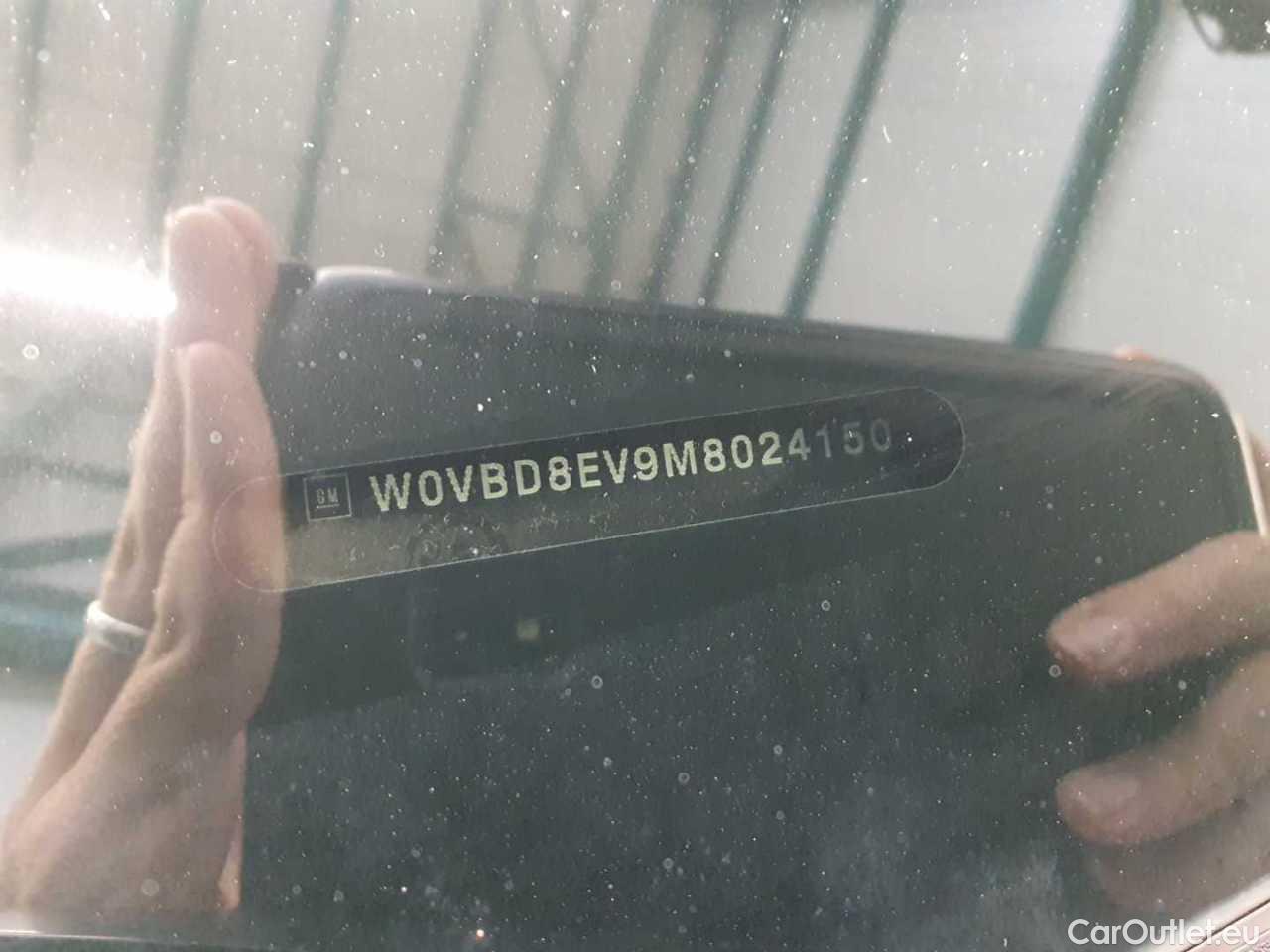 Opel  Astra 1.5 D Start/Stop Sports Tourer Business Edition Manual Diesel  4 #12