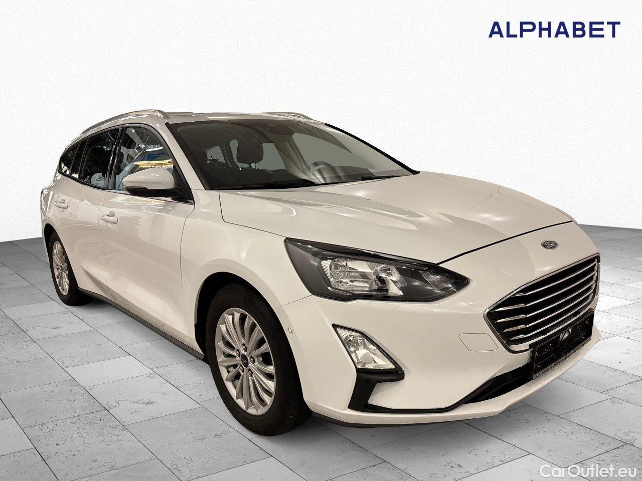 Ford  Focus Turnier 1.5 EcoBlue Start-Stopp-System TITANIUM Manual Diesel  10 #2