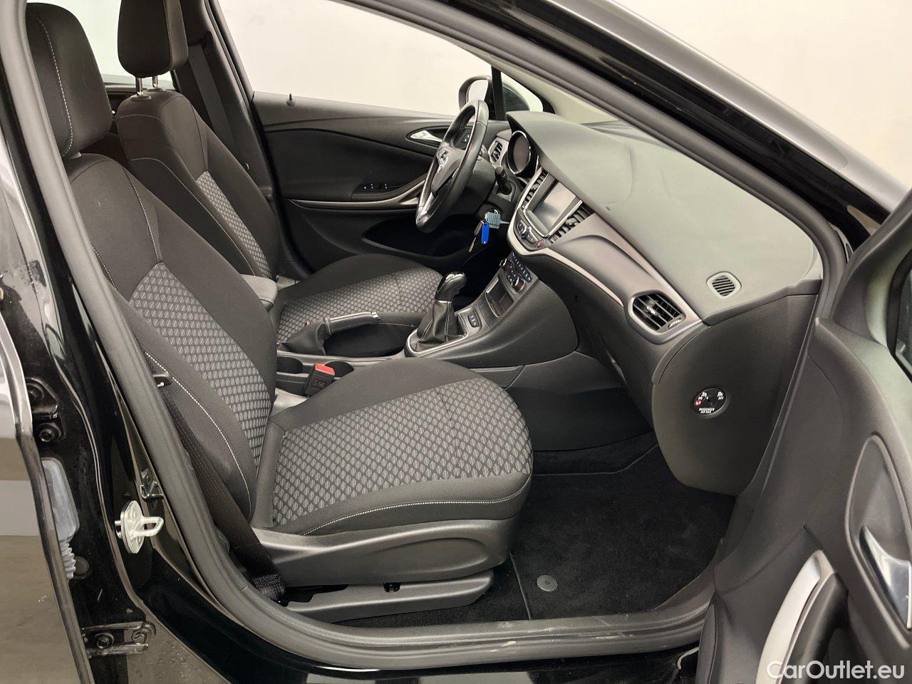 Opel  Astra 1.5 D Start/Stop Edition Manual Diesel  7 #6